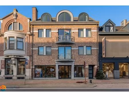 dakappartement met 1 slpkr