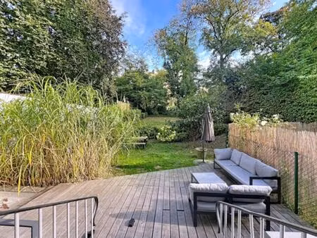 triplex te huur in ixelles