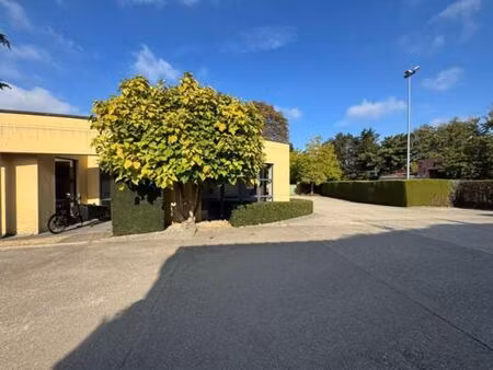 kantoor te huur in itegem