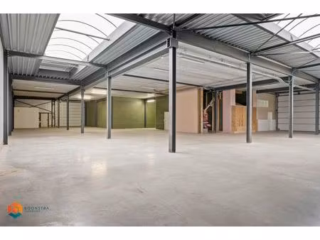 magazijn (625 m²) op toplocatie in sint-katelijne-waver
