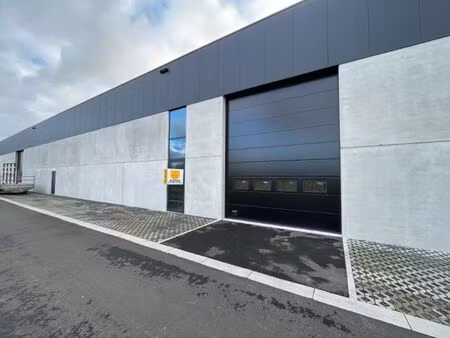kmo-unit – 265 m² in lokeren biznispark (e17/4)