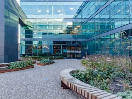 moderne kantoorruimte te huur