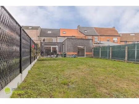 huis te koop in lebbeke met 4 slaapkamers