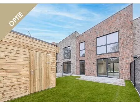 energiezuinige 3-slaapkamerwoning in mooie nieuwe wijk