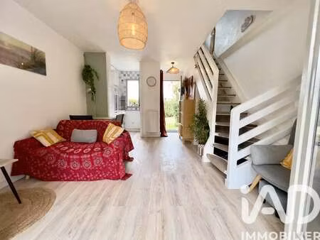 vente maison à saint-palais-sur-mer (17420) : à vendre / 45m² saint-palais-sur-mer