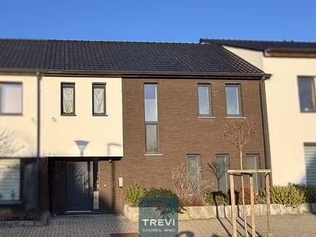 huis te koop in rebecq-rognon met 3 slaapkamers