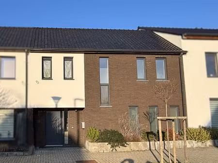 huis te koop in rebecq met 3 slaapkamers