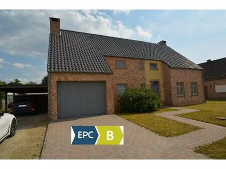 goed onderhouden woning te werchter