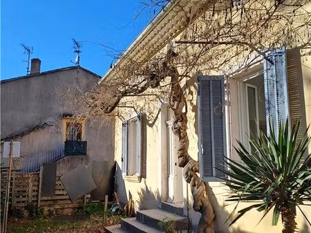 maison à louer entrechaux