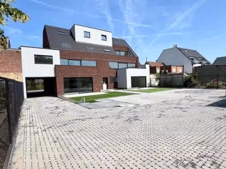 gelijkvloers appartement te huur in sleidinge