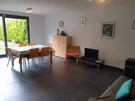 gelijkvloers appartement te huur in zaventem