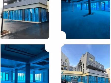 vente de murs occupes