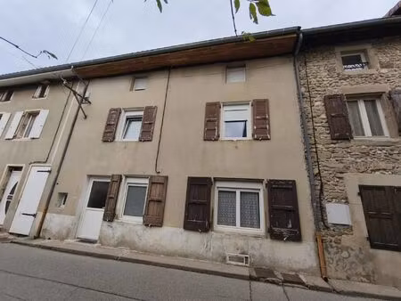 vente maison 6 pièces 150 m² châtillon-saint-jean (26750)