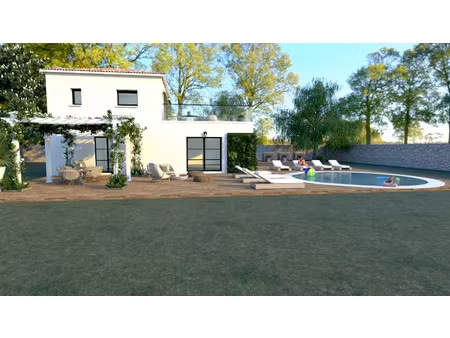 vente maison neuve 4 pièces 95 m² à camps-la-source (83170)  366 000 €