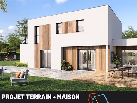 vente maison neuve 6 pièces 123.56 m² à condé-sainte-libiaire (77450)  369 500 €