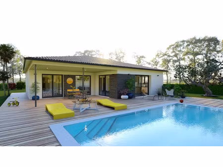 vente maison neuve 4 pièces 117 m² à sainte helene (33480)  367 548 €