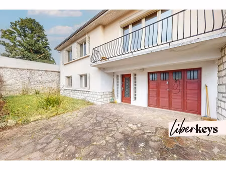 vente maison 6 pièces 125 m² à brunoy (91800)  370 000 €