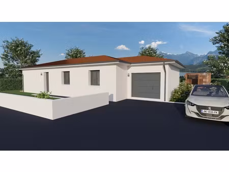vente maison neuve 4 pièces 80 m² à saint-hilaire-du-rosier (38840)  355 000 €