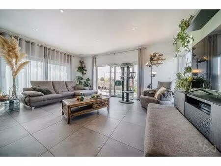 penthouse à vendre à petronille habran 6 blégny (vbd68425)