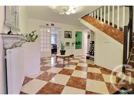 maison à vendre - 9 pièces - 247 83 m2 - aulnay sous bois - 93 - ile-de-france