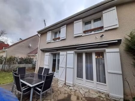 achat maison 5 pièces 105m² thiais 94320