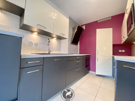 appartement 4 pièces en rez-de-jardin de 91 m1