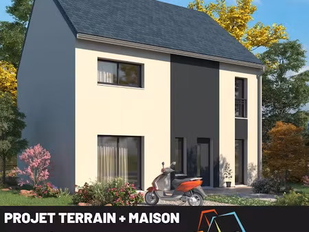 vente maison neuve 6 pièces 129.18 m² à montfermeil (93370)  331 500 €