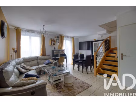 vente maison 4 pièces 83 m² à pierrelaye (95220)  329 000 €