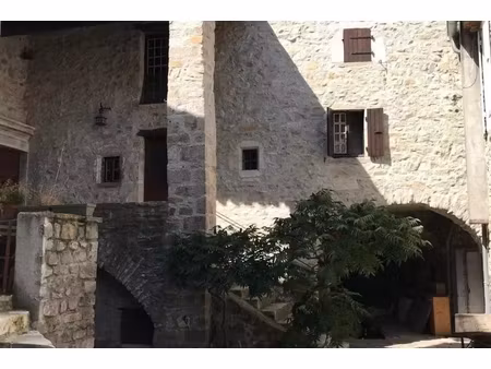 annonce maison à vendre