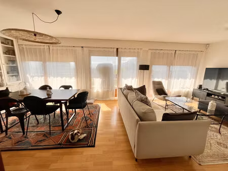 vente appartement 5 pièces 95m2 saint-égrève 38120 - 250000 € - surface privée