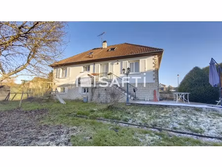 vente maison 7 pièces 160 m² à buchelay (78200)  350 000 €