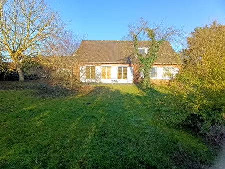 vente maison 184 m² à camphin-en-carembault (59133)  324 500 €