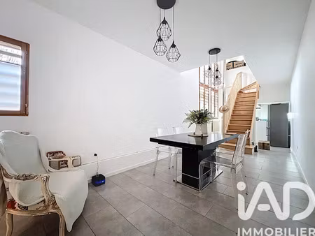 vente maison 5 pièces 96 m² à colombes (92700)  350 000 €