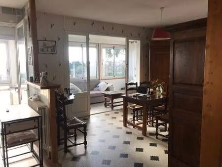 vente maison à thouars (79100) : à vendre / thouars