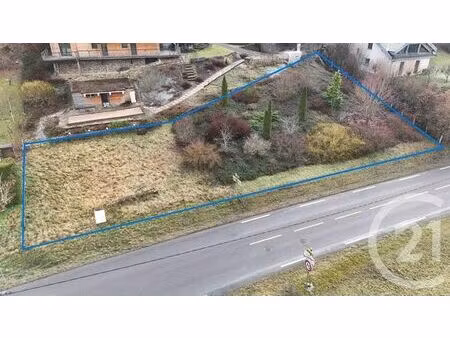 terrain à vendre - 750 m2 - montperreux - 25 - franche-comte