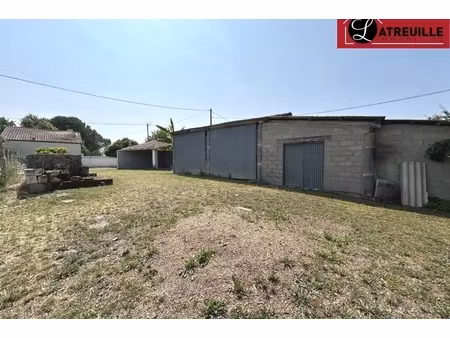 annonce terrain à vendre