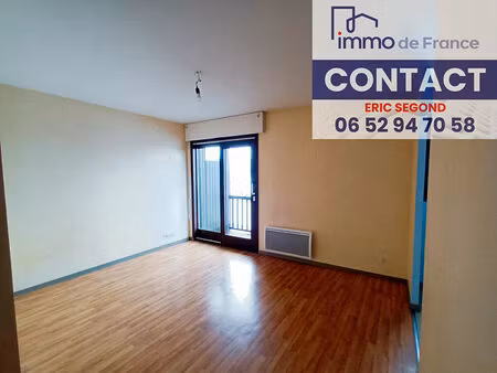 vente appartement 3 pièces 55m2 montbazens 12220 - 63000 € - surface privée
