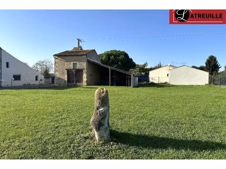 annonce maison à vendre