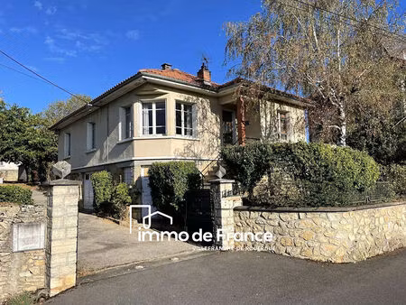 vente maison 4 pièces 87m2 villefranche-de-rouergue 12200 - 225000 € - surface privée