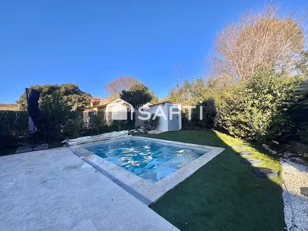 vente maison 5 pièces 126 m² à saint-andré-de-sangonis (34725)  339 000 €