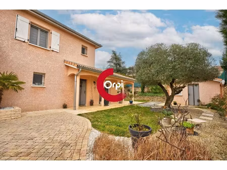 vente maison 5 pièces 110 m² à saint-clair-du-rhône (38370)  339 000 €