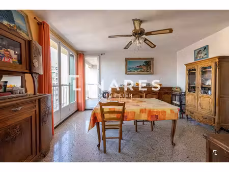 vente appartement marseille 3eme (13003) - - surface privée