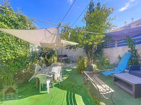 vente maison marseille 14eme (13014) - - surface privée