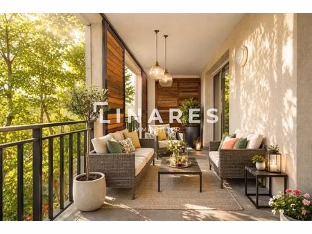 vente appartement marseille 5eme (13005) - - surface privée