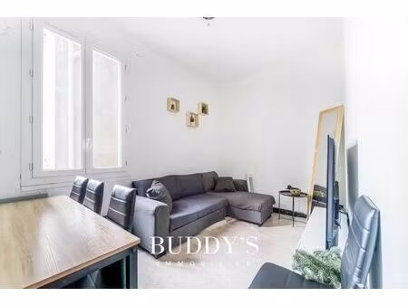 vente appartement 3 pièces 43m2 marseille 3eme (13003) - 69900 € - surface privée