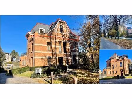 penthouse à vendre à clos albert crommelynck 1 auderghem (rbu96057)