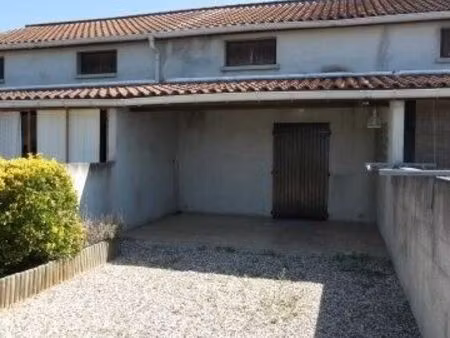 location appartement 2 pièces 65 m² à grenade (31330)