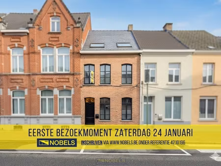 huis te koop in brakel met 5 slaapkamers