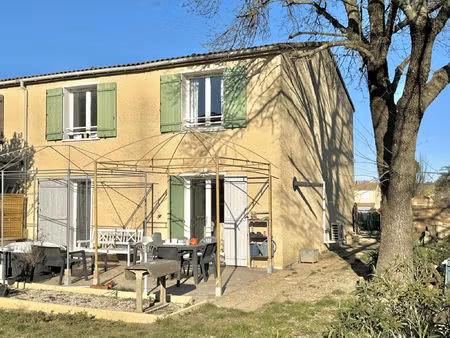 vente maison 5 pièces 105 m² rousson (30340)