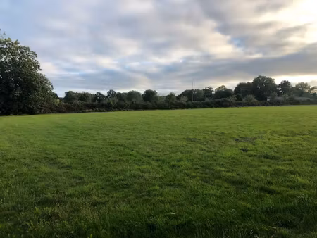 achat terrain 1 270m²